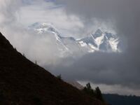Mt. Everest &amp; Lhotse